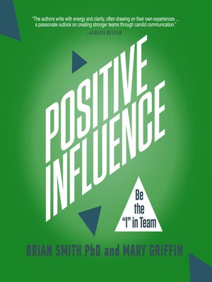 cover image of Positive Influence